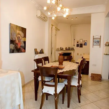 Malamatenia Appartement Loutra Edipsou (Evia)