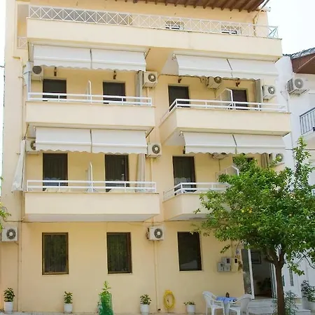 Appartement Malamatenia Loutra Edipsou (Evia)
